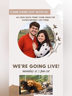 Manic Monday April 6th - Live Show Unlisted Items